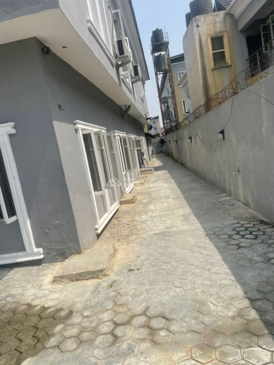 1 Bedroom Apartment, Ikate, Lekki, Lagos, Mini Flat (room and Parlour) for Rent