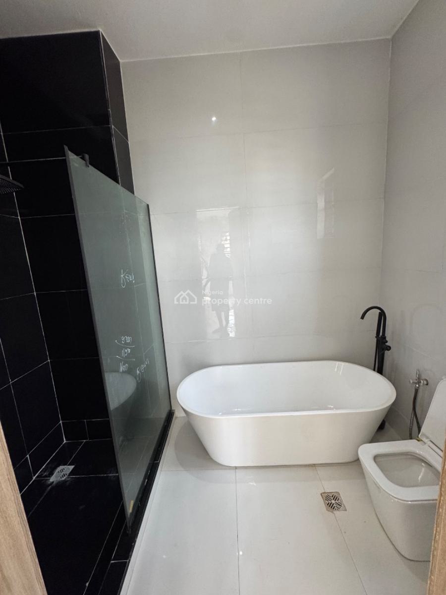 Brand New Luxury 4bedroom with Bq Secured Estate Just After Lbs Ajah, 34 Western Garden Estate Just After Lbs Ajah Secured Estate Call to Ac, Ajah, Lagos, Semi-detached Duplex for Rent