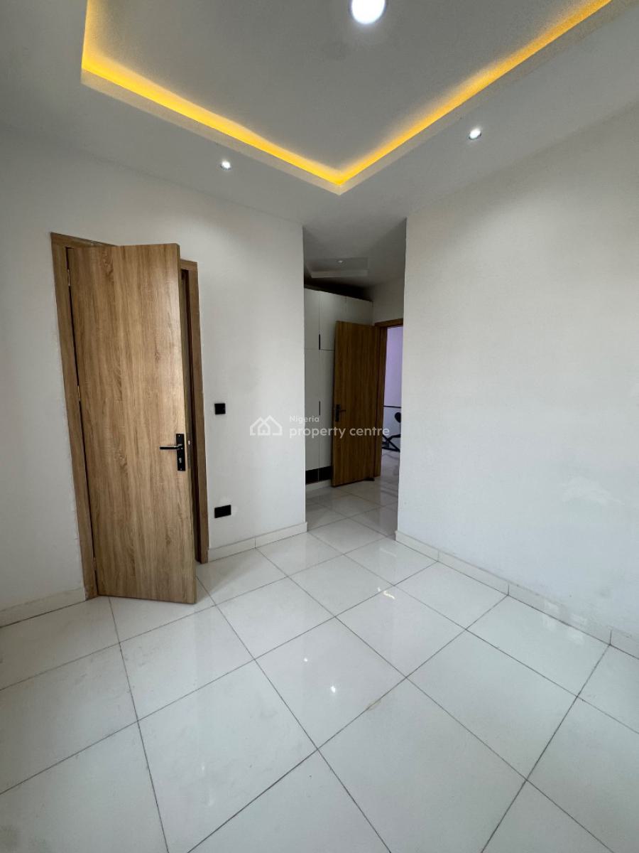 Brand New Luxury 4bedroom with Bq Secured Estate Just After Lbs Ajah, 34 Western Garden Estate Just After Lbs Ajah Secured Estate Call to Ac, Ajah, Lagos, Semi-detached Duplex for Rent