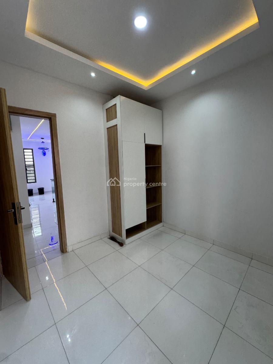 Brand New Luxury 4bedroom with Bq Secured Estate Just After Lbs Ajah, 34 Western Garden Estate Just After Lbs Ajah Secured Estate Call to Ac, Ajah, Lagos, Semi-detached Duplex for Rent