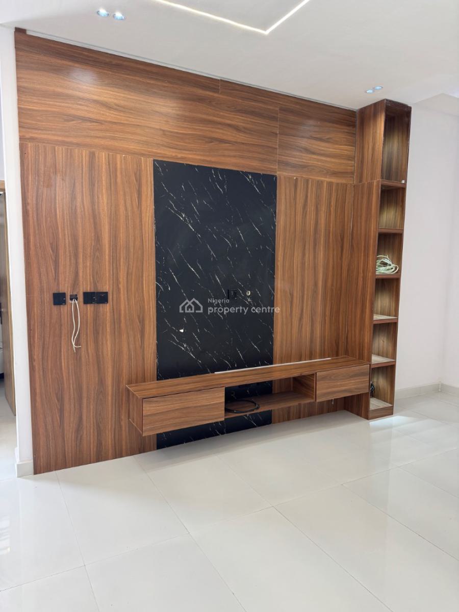 Brand New Luxury 4bedroom with Bq Secured Estate Just After Lbs Ajah, 34 Western Garden Estate Just After Lbs Ajah Secured Estate Call to Ac, Ajah, Lagos, Semi-detached Duplex for Rent