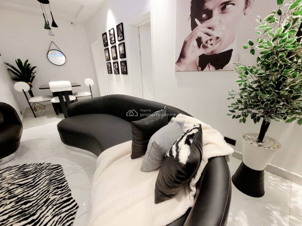 Brand New 3bedroom Triplex Apartment with  Snooker  Ps5  Table T, Lekki Phase 1, Lekki, Lagos, Flat / Apartment Short Let