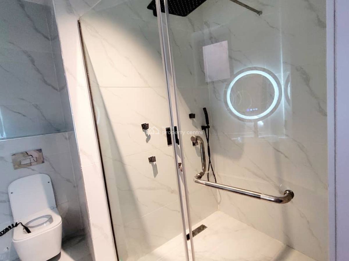 Brand New 3bedroom Triplex Apartment with  Snooker  Ps5  Table T, Lekki Phase 1, Lekki, Lagos, Flat / Apartment Short Let