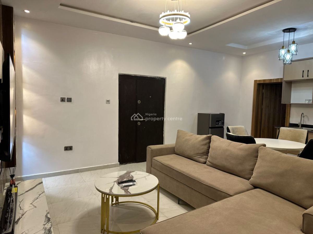 Brand New 2 Bedroom Triplex Apartment, Lekki Phase 1, Lekki, Lagos, Flat / Apartment Short Let