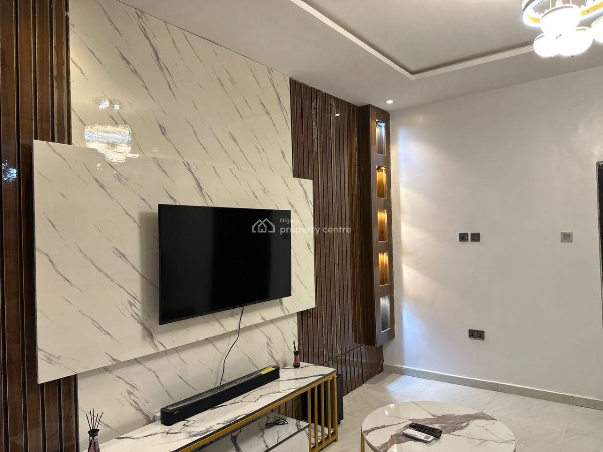 Brand New 2 Bedroom Triplex Apartment, Lekki Phase 1, Lekki, Lagos, Flat / Apartment Short Let