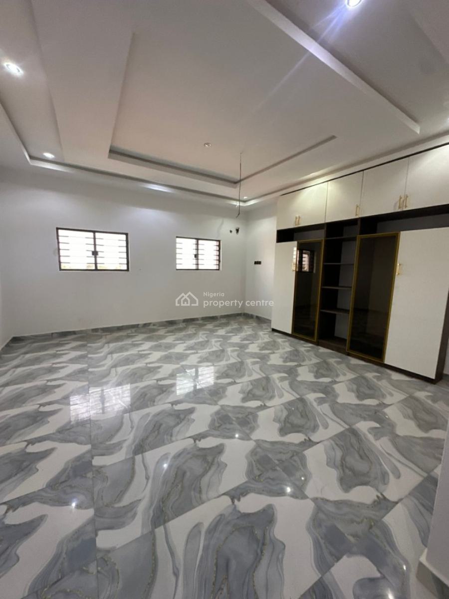 Luxury 6-bedroom Detached Duplex with 2 Rooms Bq, Lokogoma District, Abuja, Detached Duplex for Sale