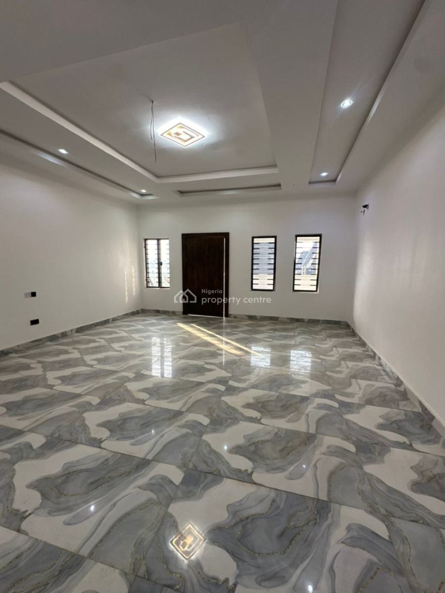 Luxury 6-bedroom Detached Duplex with 2 Rooms Bq, Lokogoma District, Abuja, Detached Duplex for Sale