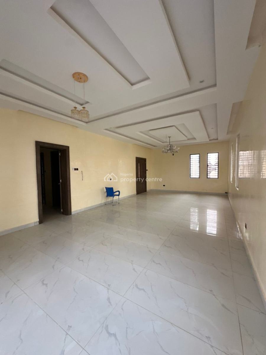 Luxury 6-bedroom Detached Duplex with 2 Rooms Bq, Lokogoma District, Abuja, Detached Duplex for Sale