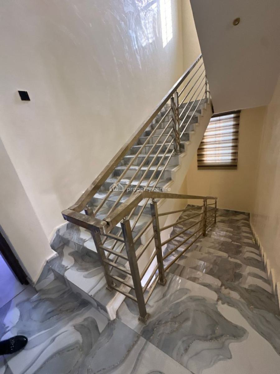 Luxury 6-bedroom Detached Duplex with 2 Rooms Bq, Lokogoma District, Abuja, Detached Duplex for Sale