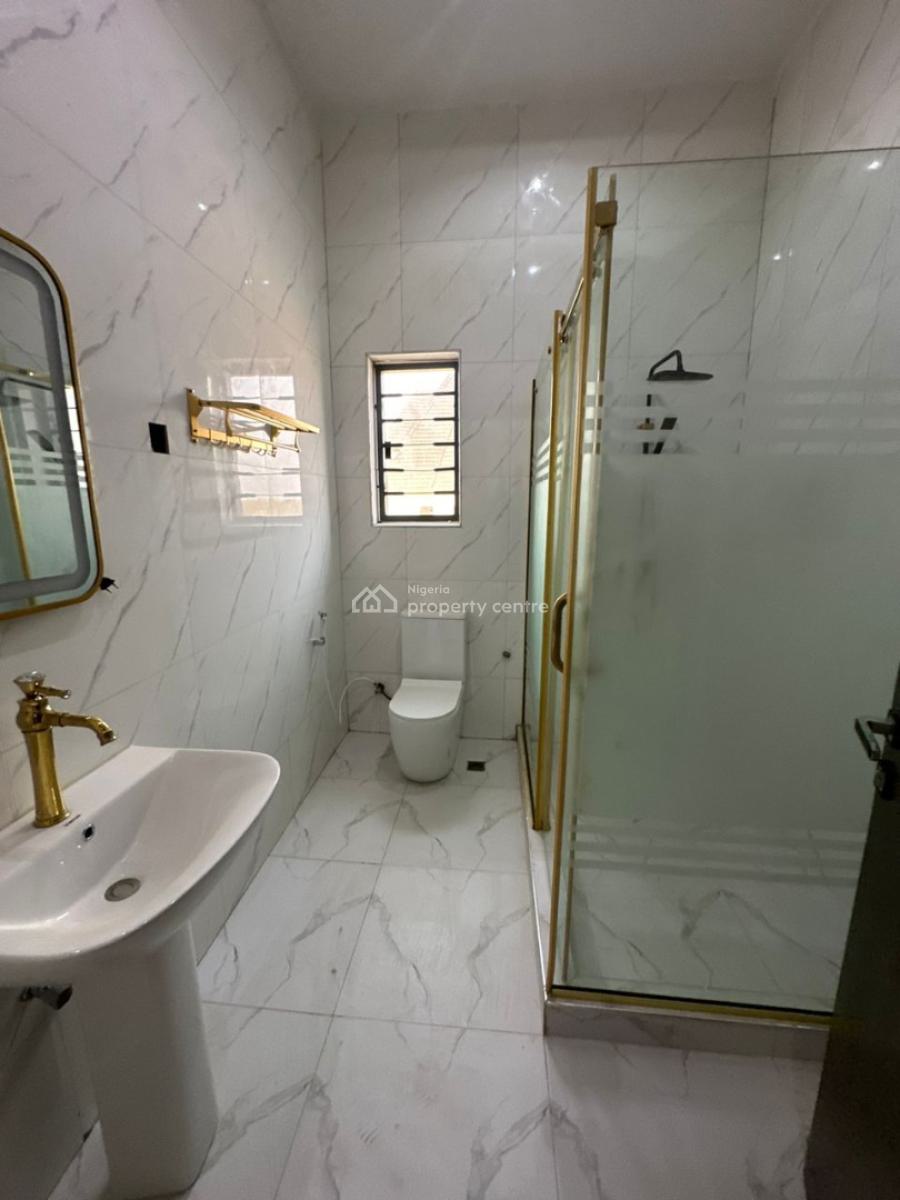 Luxury 6-bedroom Detached Duplex with 2 Rooms Bq, Lokogoma District, Abuja, Detached Duplex for Sale