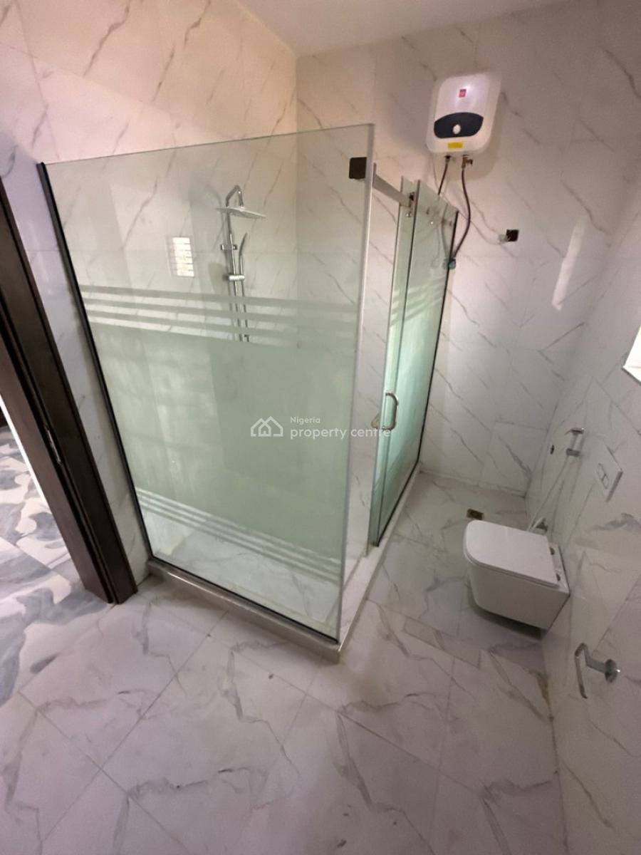 Luxury 6-bedroom Detached Duplex with 2 Rooms Bq, Lokogoma District, Abuja, Detached Duplex for Sale