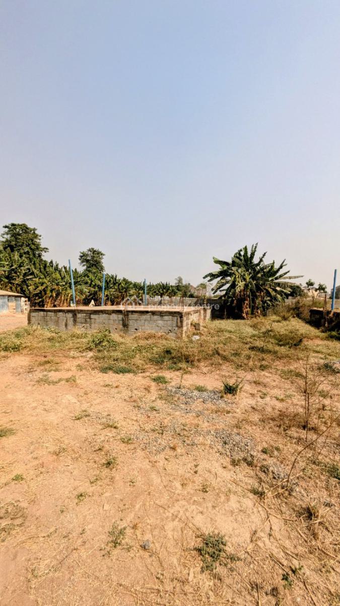 450sqm Estate Plot with Dpc, Jahi District, Jahi, Abuja, Residential Land for Sale