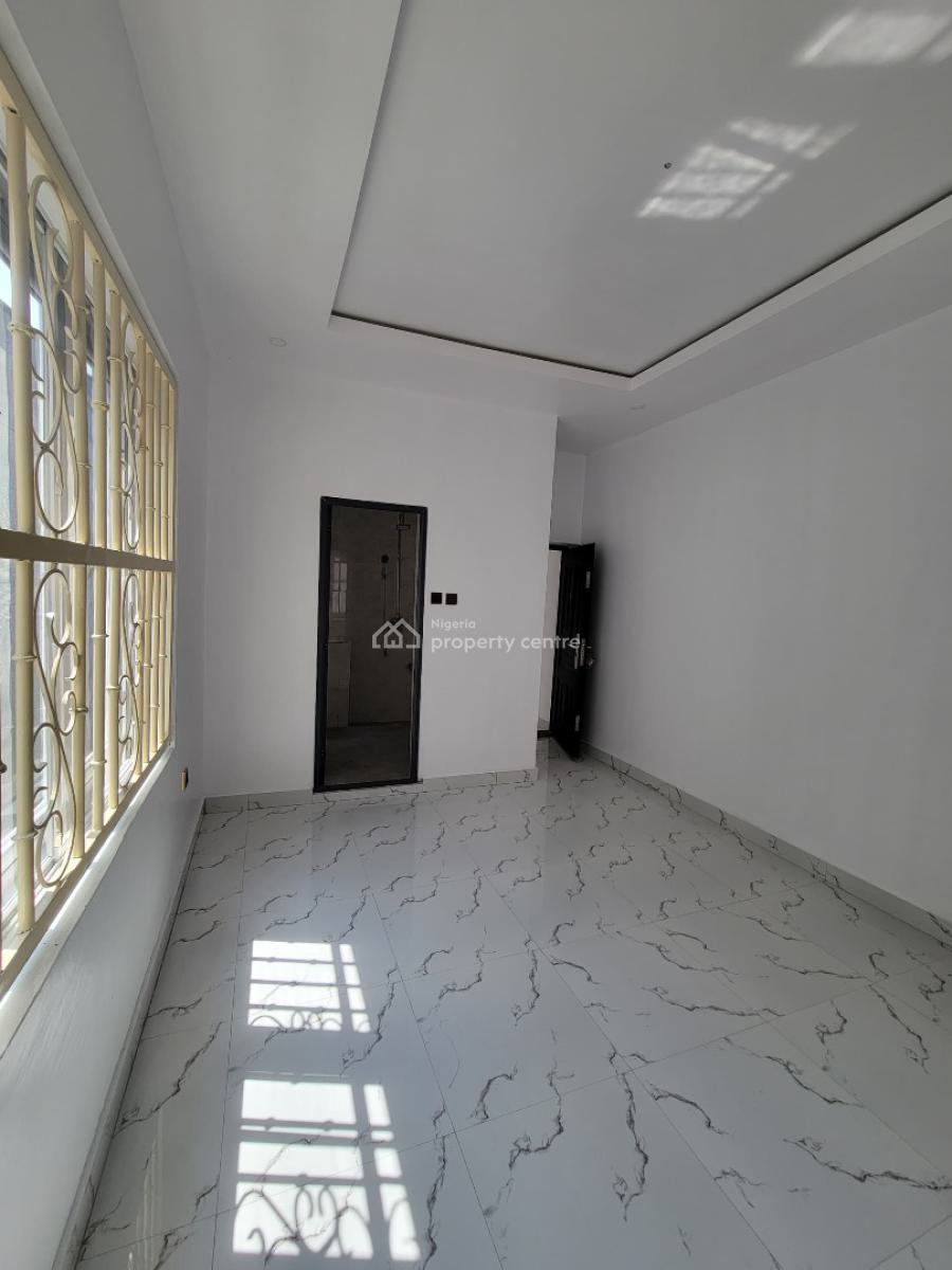Spacious 5 Bedroom Semi Detached Duplex, Abraham Adesanya, Ajah, Lagos, Semi-detached Duplex for Rent