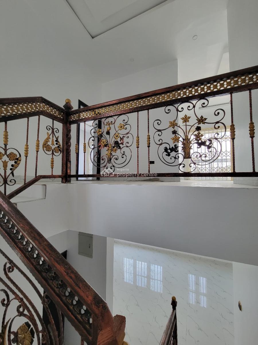 Spacious 5 Bedroom Semi Detached Duplex, Abraham Adesanya, Ajah, Lagos, Semi-detached Duplex for Rent
