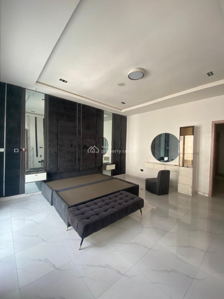 Automated  Smart Home, County, Lekki, Lagos, House for Rent