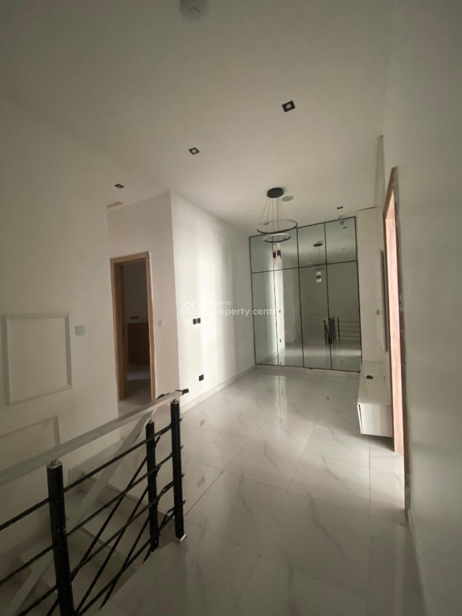 Automated  Smart Home, County, Lekki, Lagos, House for Rent