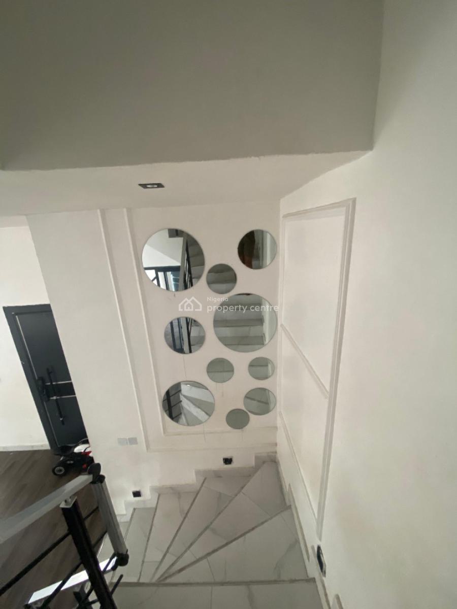 Automated  Smart Home, County, Lekki, Lagos, House for Rent