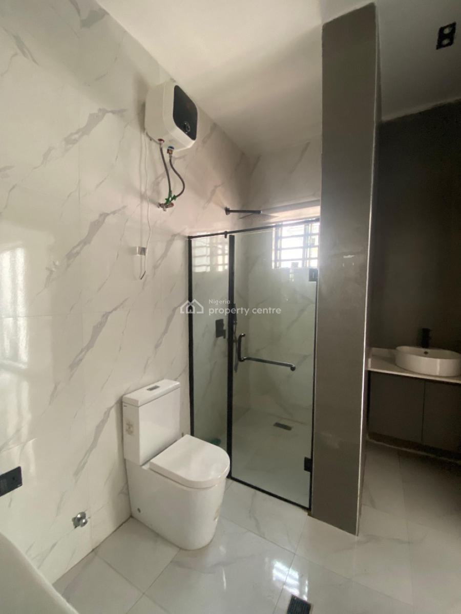 Automated  Smart Home, County, Lekki, Lagos, House for Rent