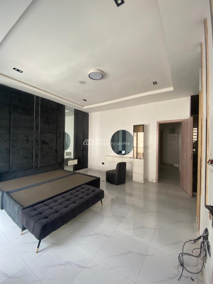 Automated  Smart Home, County, Lekki, Lagos, House for Rent