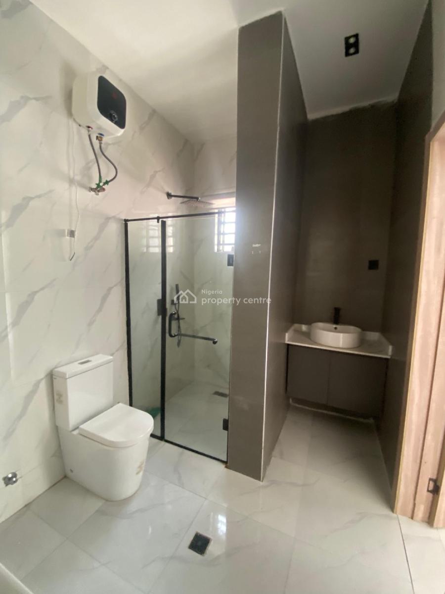 Automated  Smart Home, County, Lekki, Lagos, House for Rent
