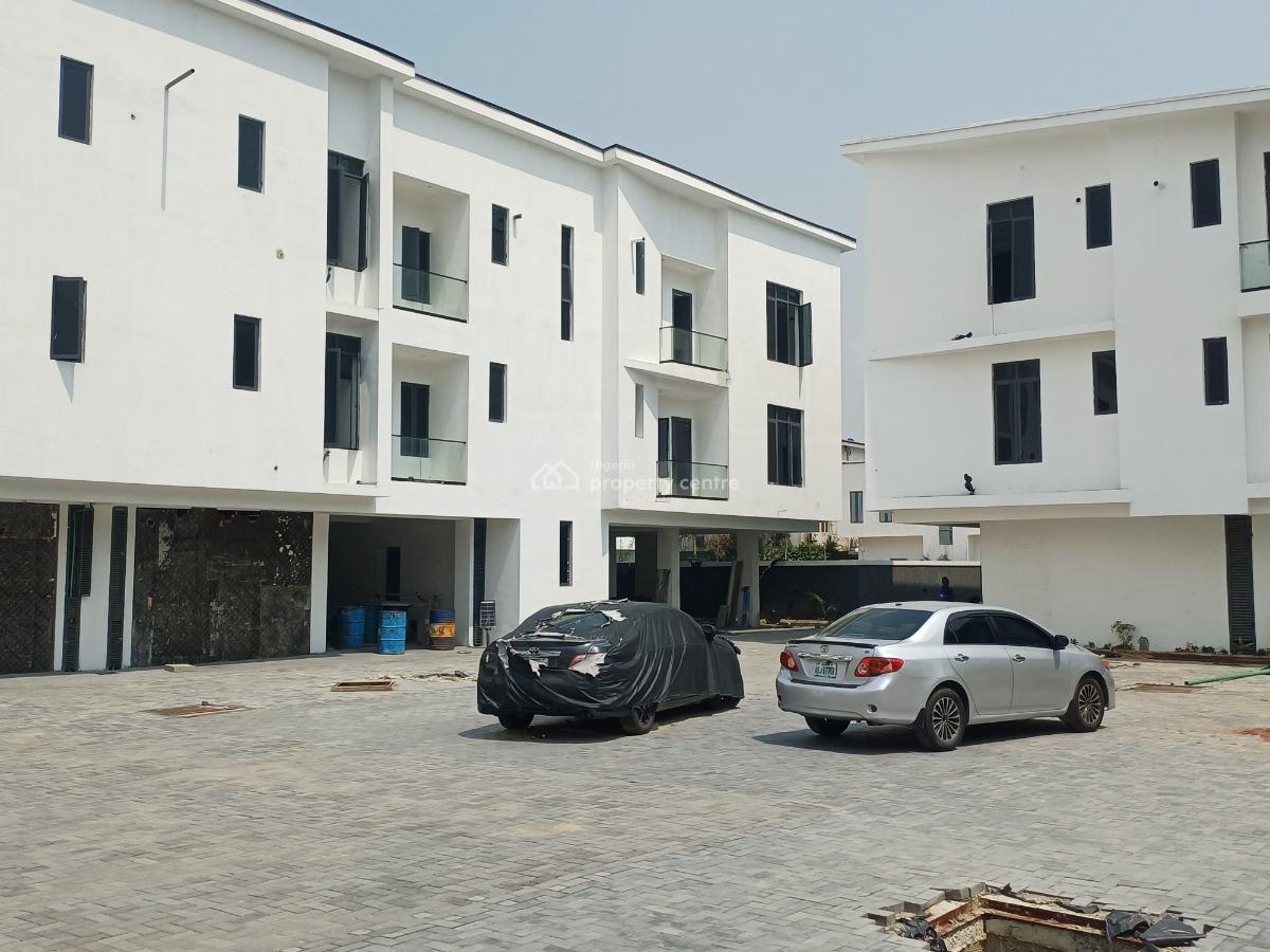 Luxury 3-bedroom Apartment, Lekki Right Hand Side, Lekki Phase 1, Lekki, Lagos, Flat / Apartment for Sale