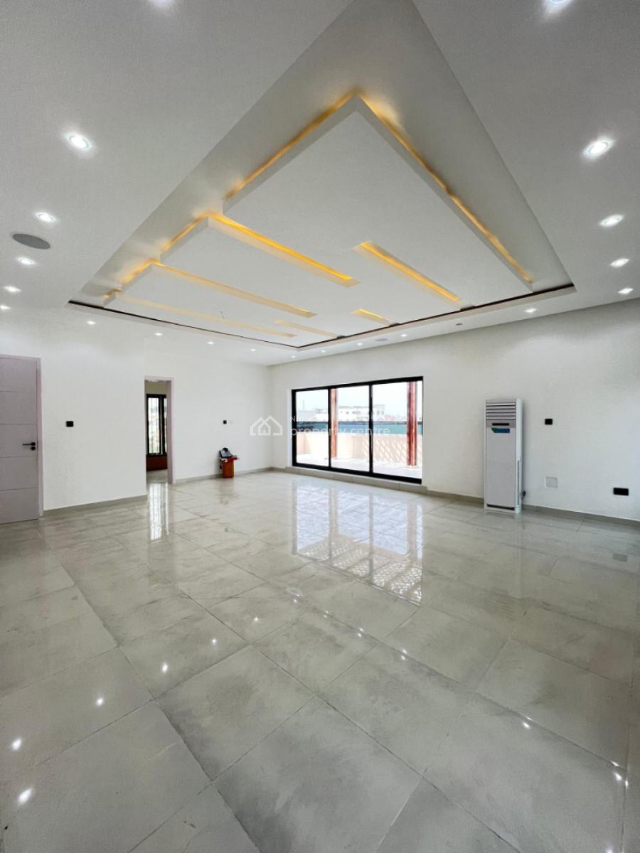 Eloquently Built 5 Bedroom Fully Detached Duplex with Rooftop Terrace, Lekki Phase 1, Lekki, Lagos, Detached Duplex for Sale