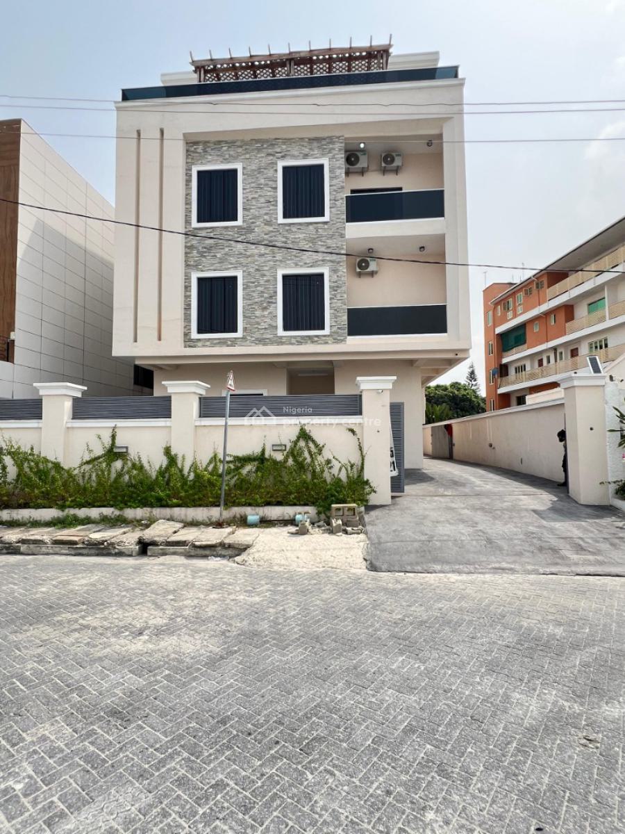 Eloquently Built 5 Bedroom Fully Detached Duplex with Rooftop Terrace, Lekki Phase 1, Lekki, Lagos, Detached Duplex for Sale