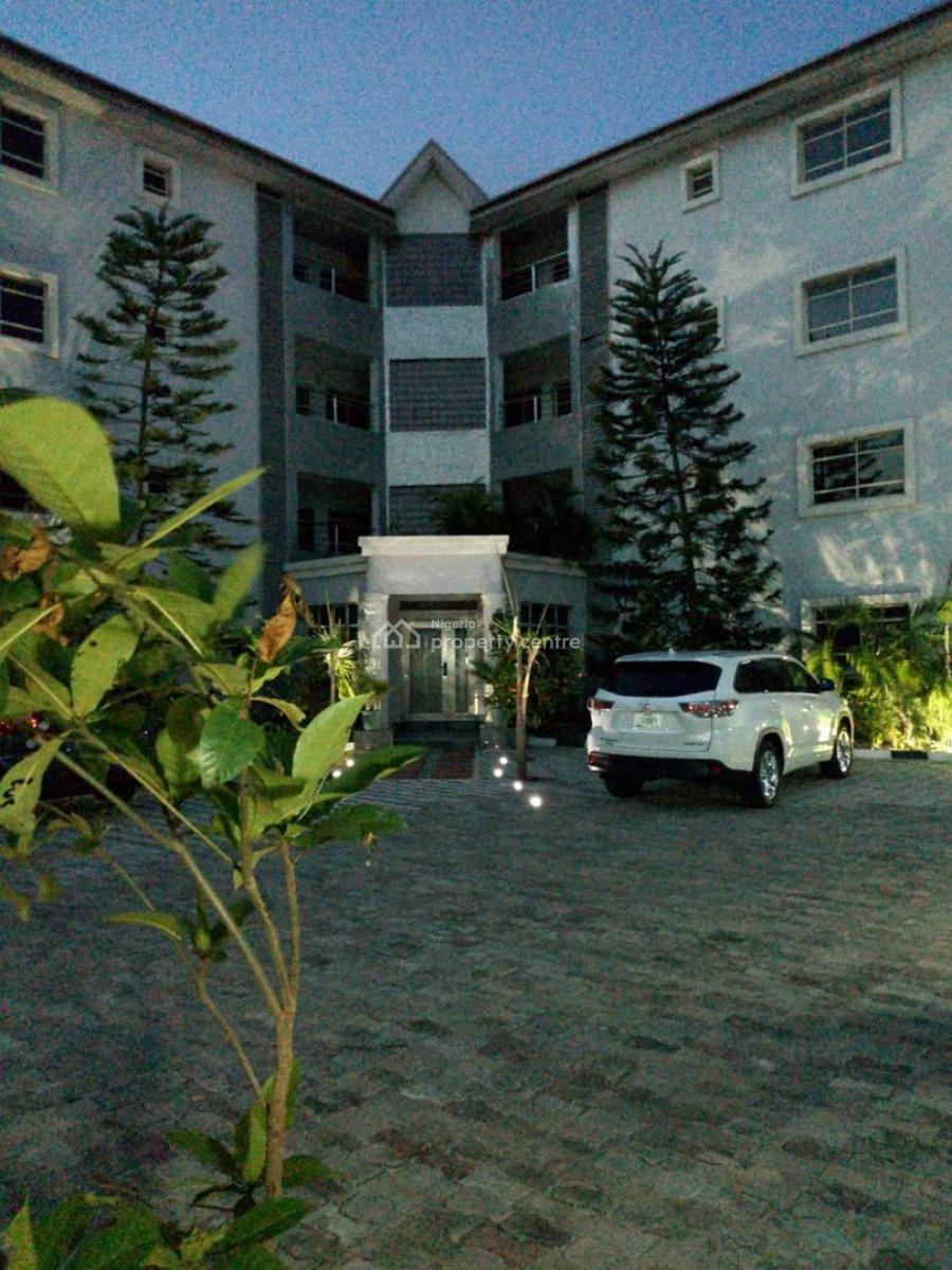 8 Units of 3 Bedroom Flat with Excellent Facilities, Off Admiralty, Lekki Phase 1, Lekki, Lagos, Flat / Apartment for Sale