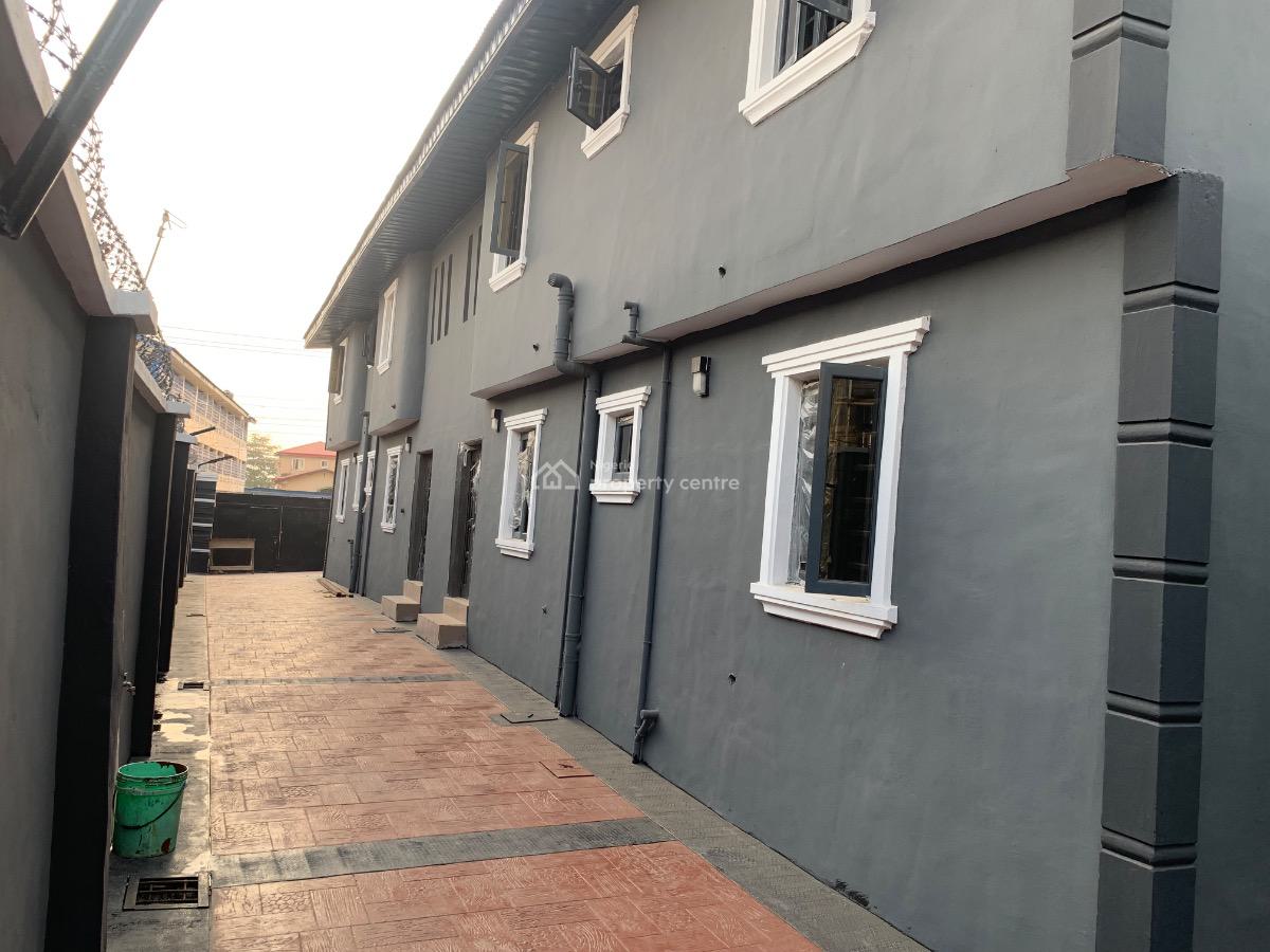 Tastefully Finished Executive 1 Bedroom Apartment with 2toilets, Alapere, Ketu, Lagos, Mini Flat (room and Parlour) for Sale