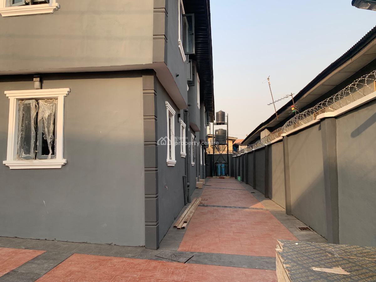 Tastefully Finished Executive 1 Bedroom Apartment with 2toilets, Alapere, Ketu, Lagos, Mini Flat (room and Parlour) for Sale