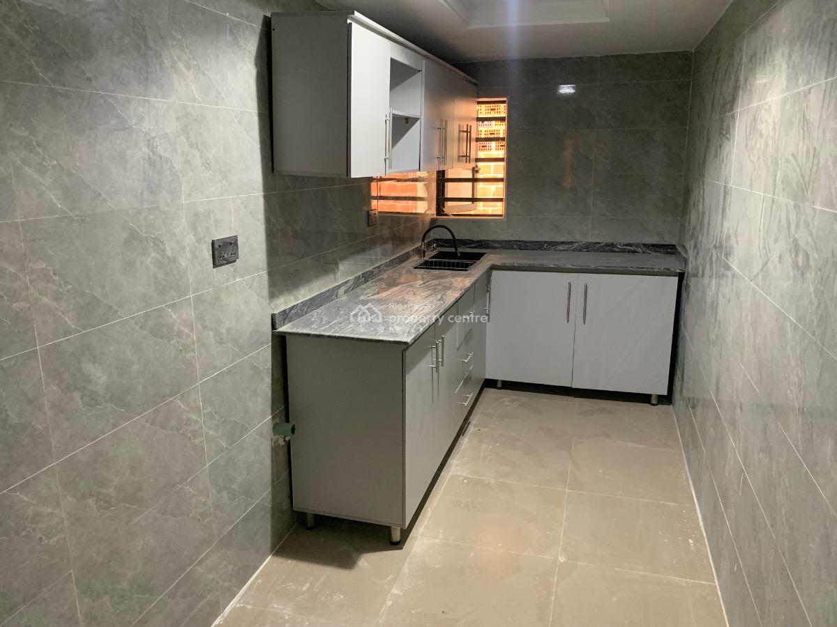 Tastefully Finished Executive 1 Bedroom Apartment with 2toilets, Alapere, Ketu, Lagos, Mini Flat (room and Parlour) for Sale