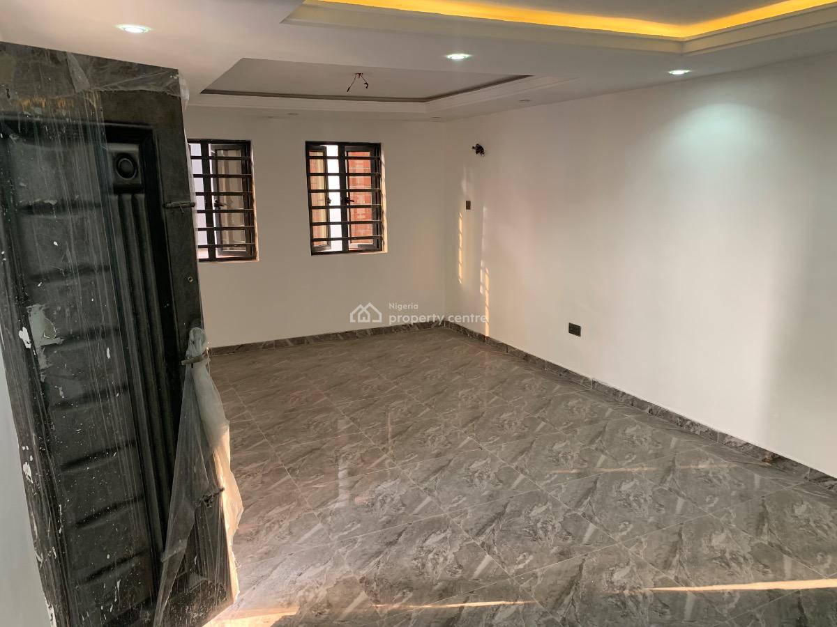 Tastefully Finished Executive 1 Bedroom Apartment with 2toilets, Alapere, Ketu, Lagos, Mini Flat (room and Parlour) for Sale