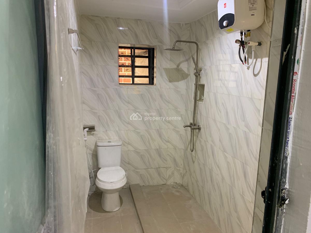 Tastefully Finished Executive 1 Bedroom Apartment with 2toilets, Alapere, Ketu, Lagos, Mini Flat (room and Parlour) for Sale