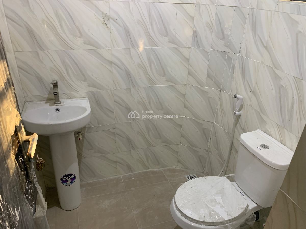 Tastefully Finished Executive 1 Bedroom Apartment with 2toilets, Alapere, Ketu, Lagos, Mini Flat (room and Parlour) for Sale