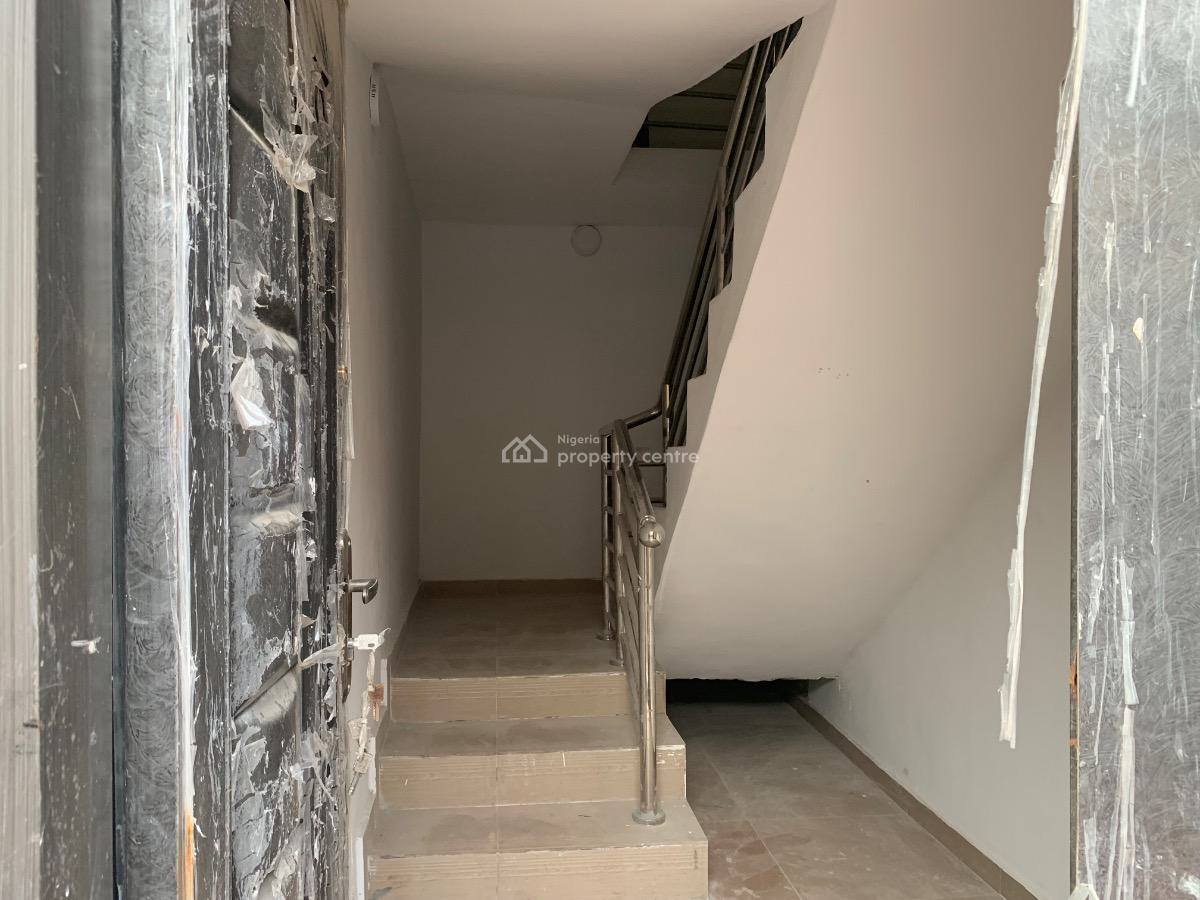 Tastefully Finished Executive 1 Bedroom Apartment with 2toilets, Alapere, Ketu, Lagos, Mini Flat (room and Parlour) for Sale