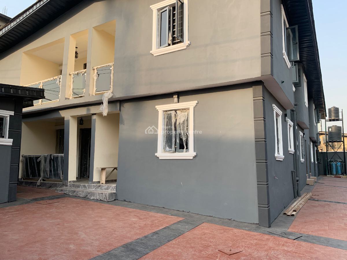 Tastefully Finished Executive 1 Bedroom Apartment with 2toilets, Alapere, Ketu, Lagos, Mini Flat (room and Parlour) for Sale