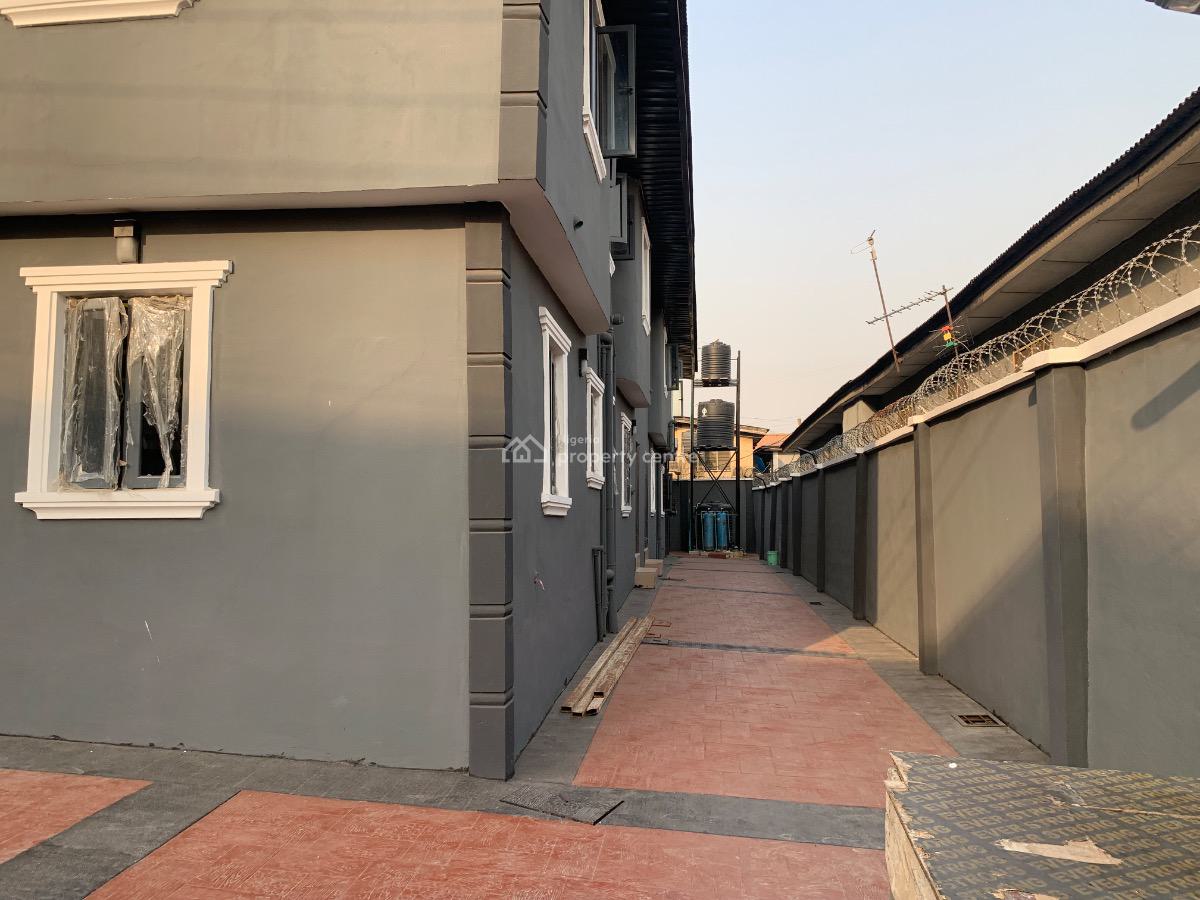 Tastefully Finished Executive 1 Bedroom Apartment with 2toilets, Alapere, Ketu, Lagos, Mini Flat (room and Parlour) for Sale