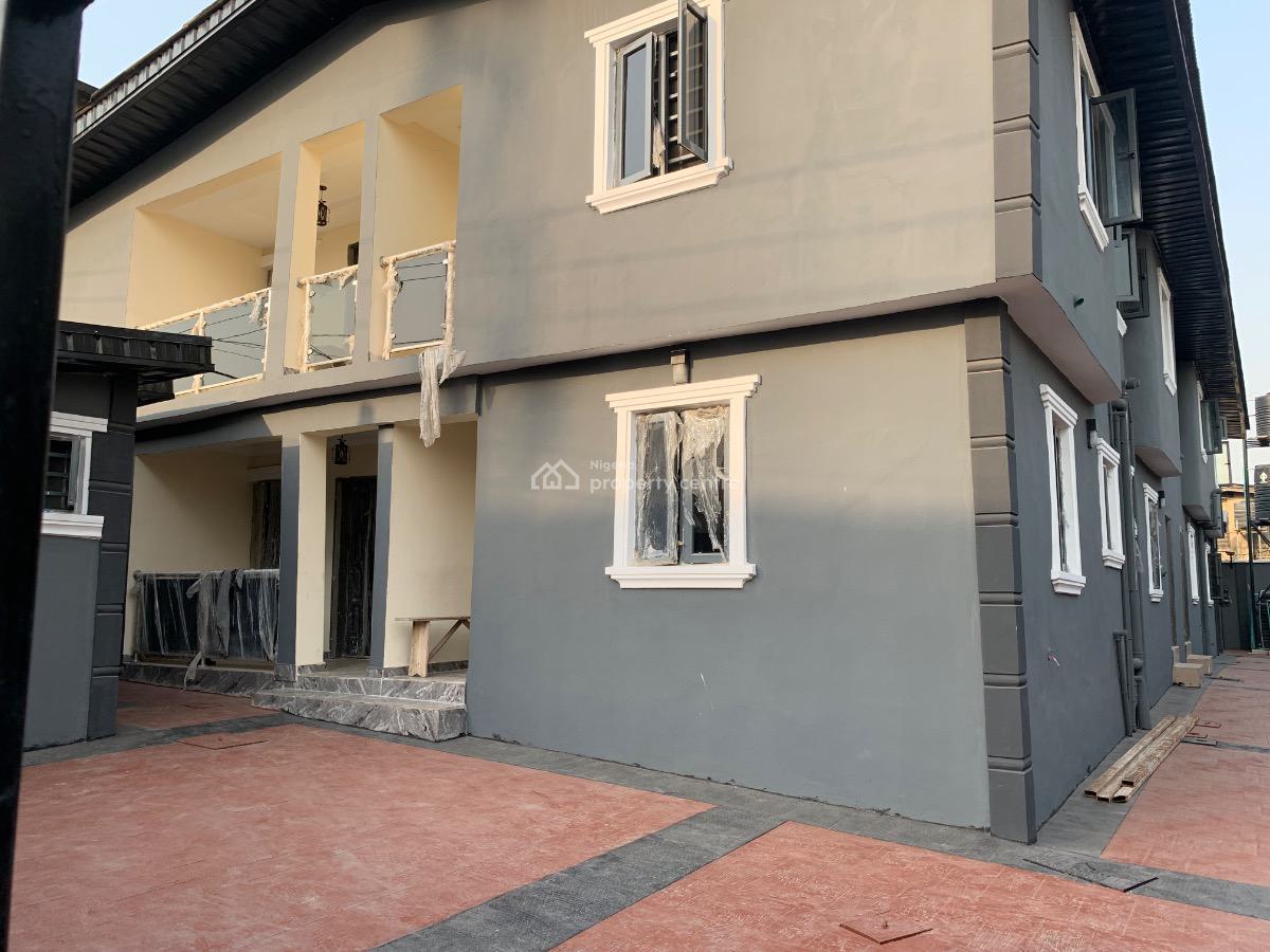 Tastefully Finished Executive 1 Bedroom Apartment with 2toilets, Alapere, Ketu, Lagos, Mini Flat (room and Parlour) for Sale