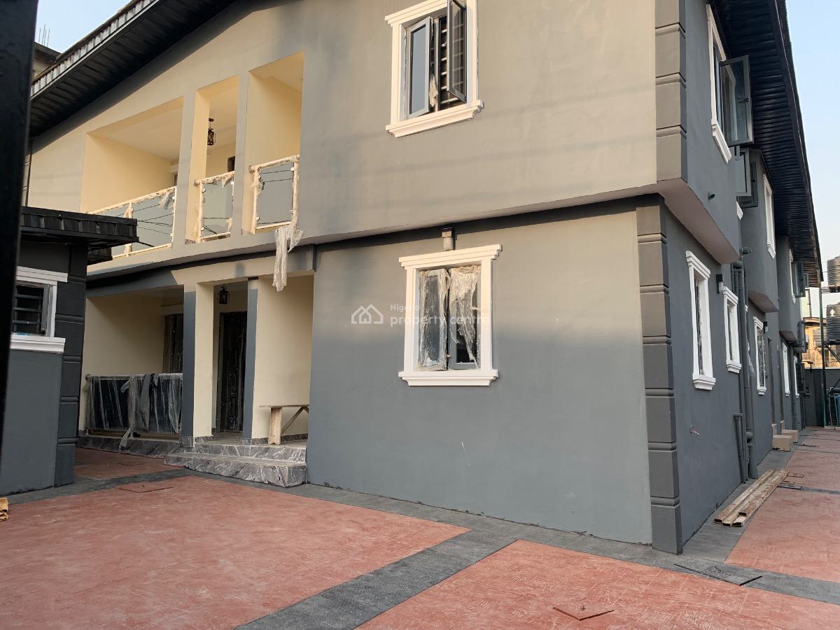 Tastefully Finished Executive 1 Bedroom Apartment with 2toilets, Alapere, Ketu, Lagos, Mini Flat (room and Parlour) for Sale