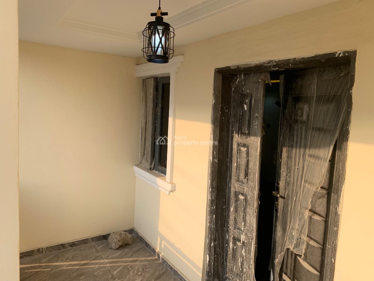 Tastefully Finished Executive 1 Bedroom Apartment with 2toilets, Alapere, Ketu, Lagos, Mini Flat (room and Parlour) for Sale