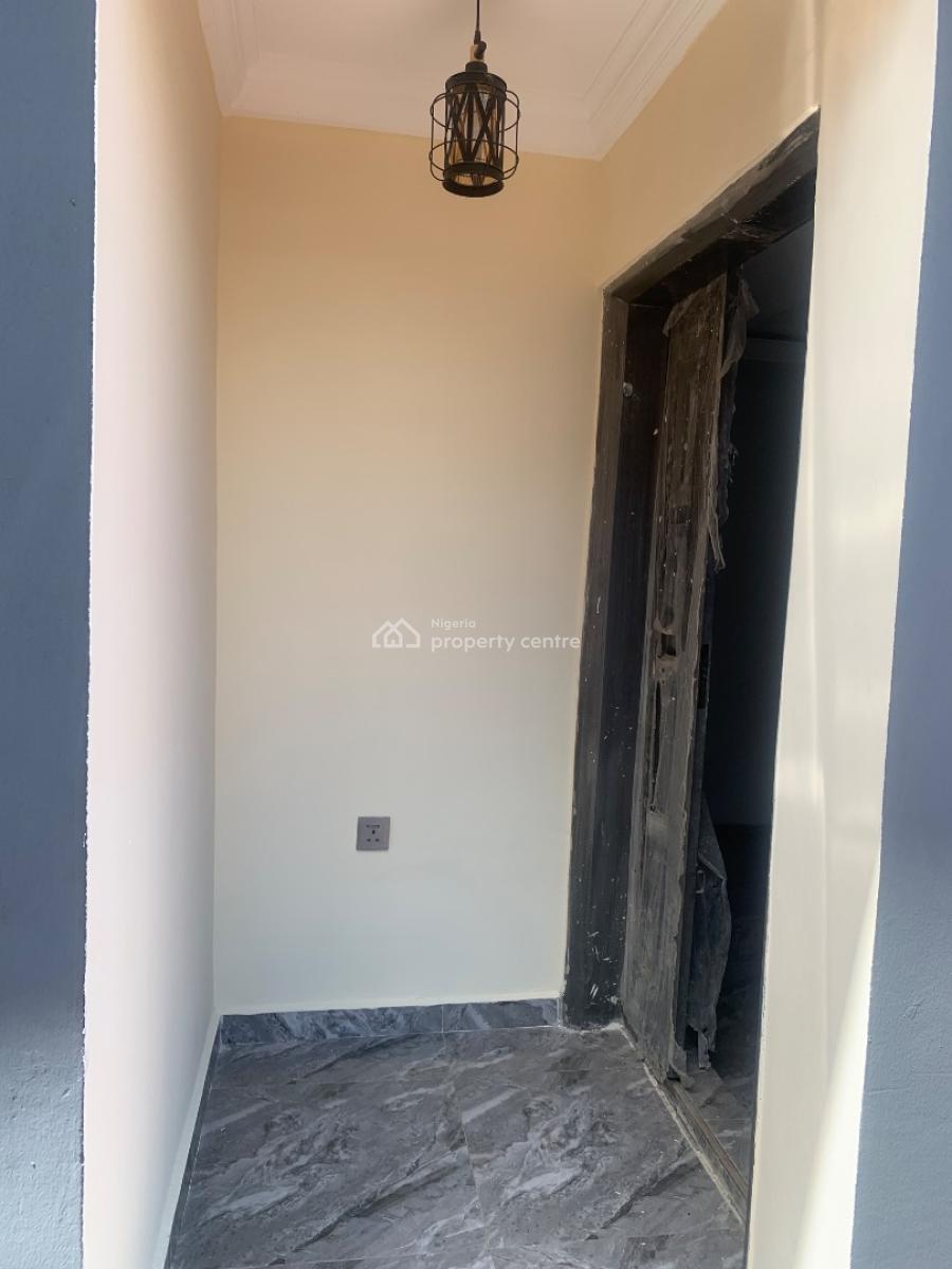 Tastefully Finished Executive 1 Bedroom Apartment with 2toilets, Alapere, Ketu, Lagos, Mini Flat (room and Parlour) for Rent