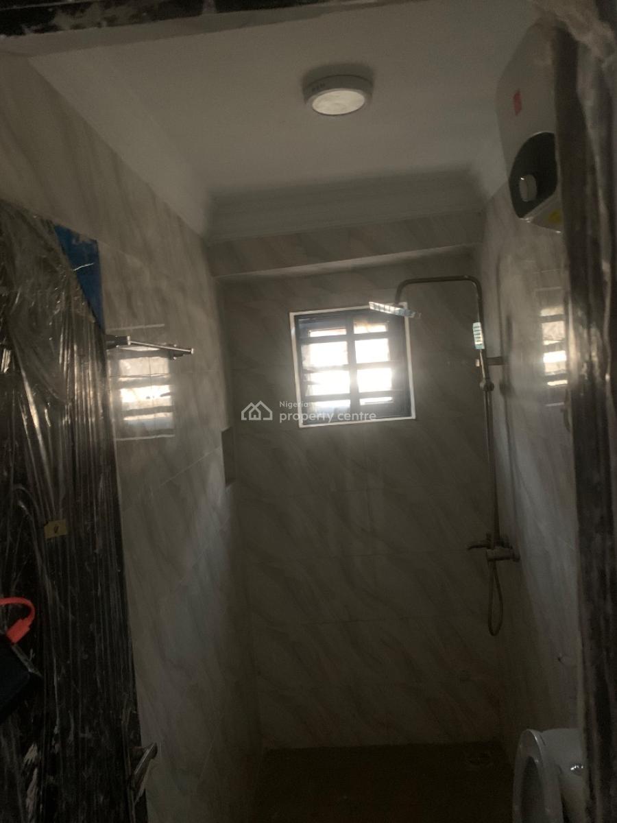 Tastefully Finished Executive 1 Bedroom Apartment with 2toilets, Alapere, Ketu, Lagos, Mini Flat (room and Parlour) for Rent