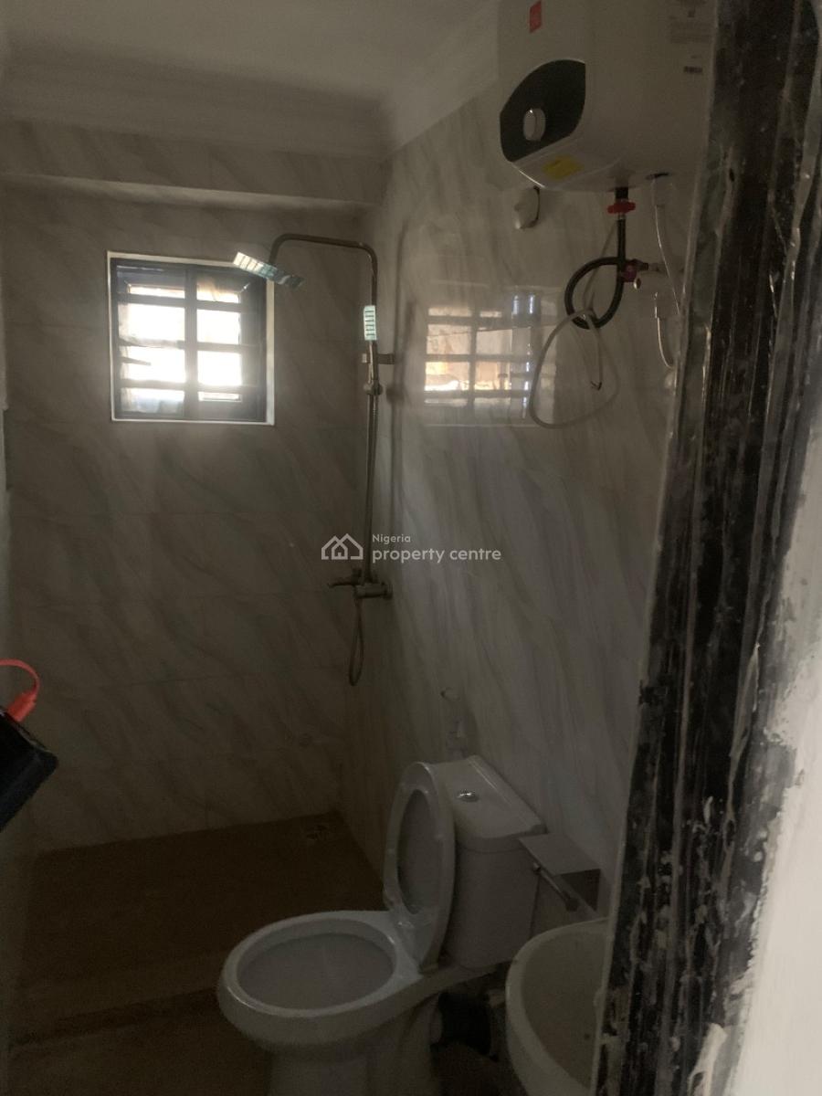Tastefully Finished Executive 1 Bedroom Apartment with 2toilets, Alapere, Ketu, Lagos, Mini Flat (room and Parlour) for Rent