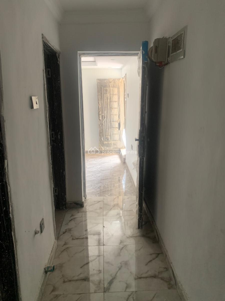 Tastefully Finished Executive 1 Bedroom Apartment with 2toilets, Alapere, Ketu, Lagos, Mini Flat (room and Parlour) for Rent
