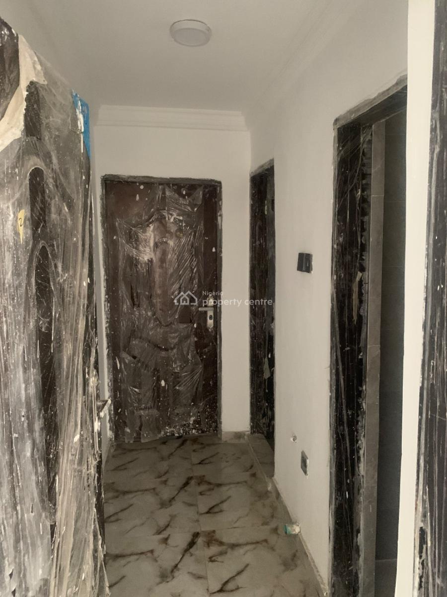 Tastefully Finished Executive 1 Bedroom Apartment with 2toilets, Alapere, Ketu, Lagos, Mini Flat (room and Parlour) for Rent