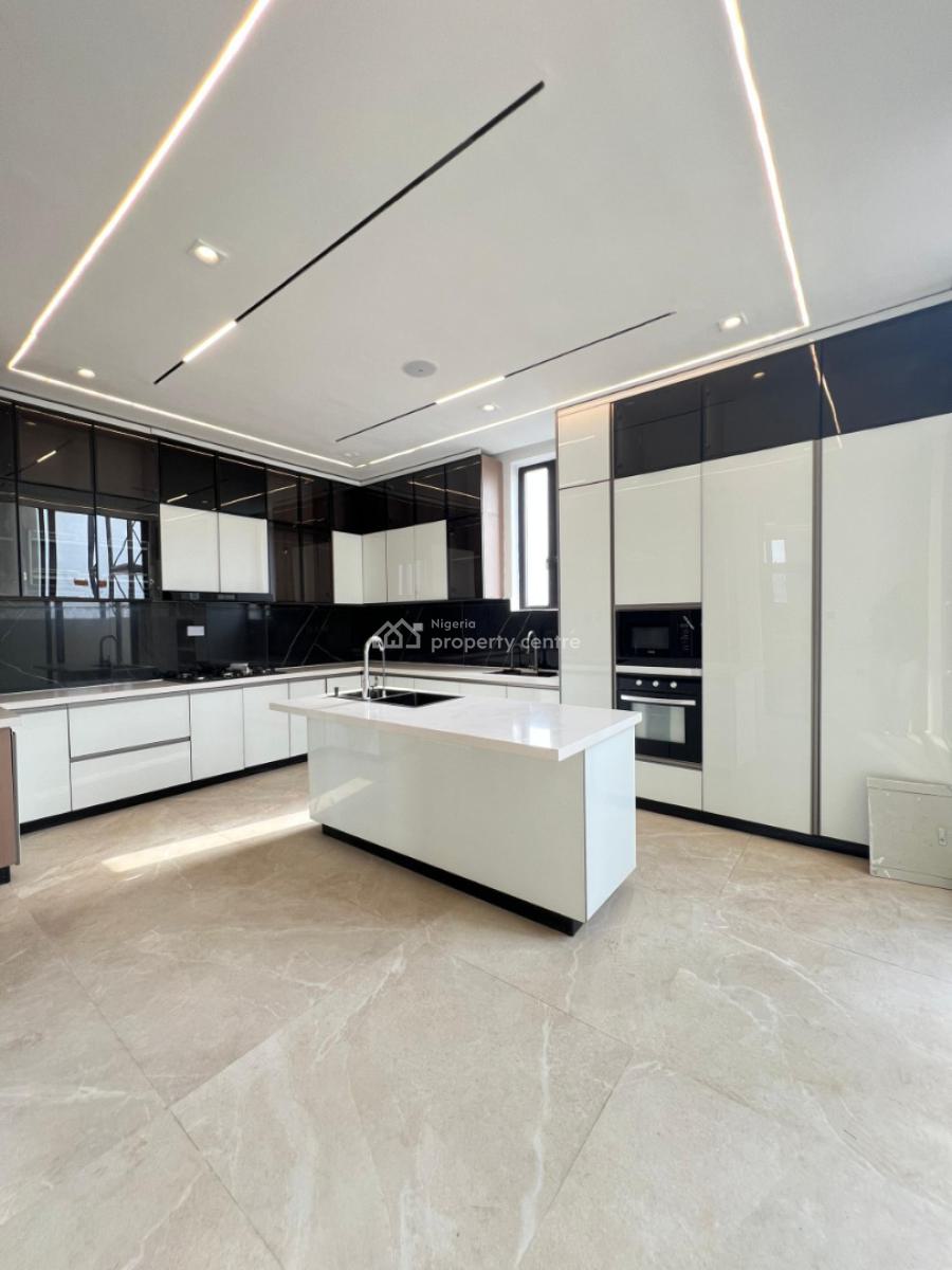 Uniquely Crafted 5 Bedroom Detached with Everything to Call a Home, Lekki Phase 1, Lekki, Lagos, Detached Duplex for Sale