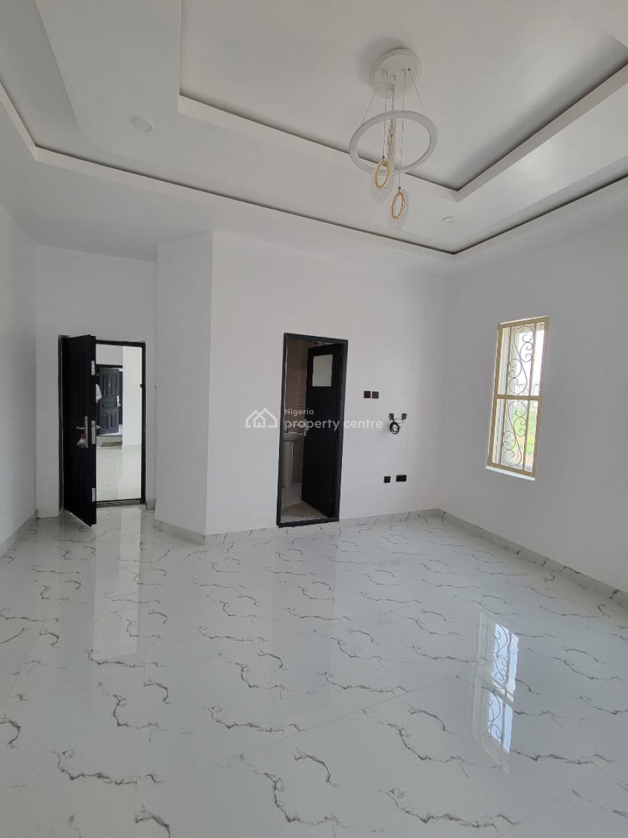 Spacious 5 Bedroom Semi Detached Duplex, Abraham Adesanya, Ajah, Lagos, Semi-detached Duplex for Rent