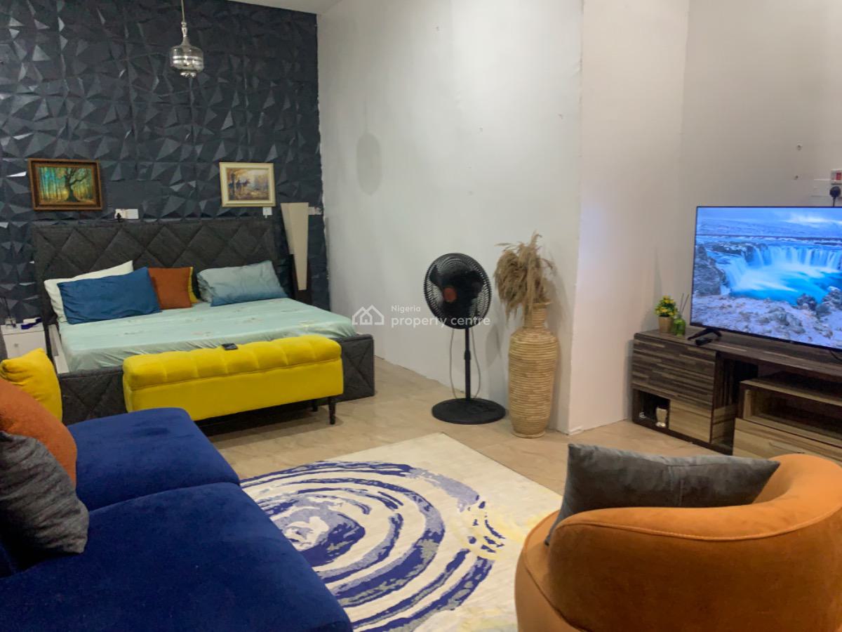 Landmark Beautiful and Classy, Onifeko St. Bera Estate Chevron, Lekki Phase 2, Lekki, Lagos, Self Contain (single Rooms) Short Let