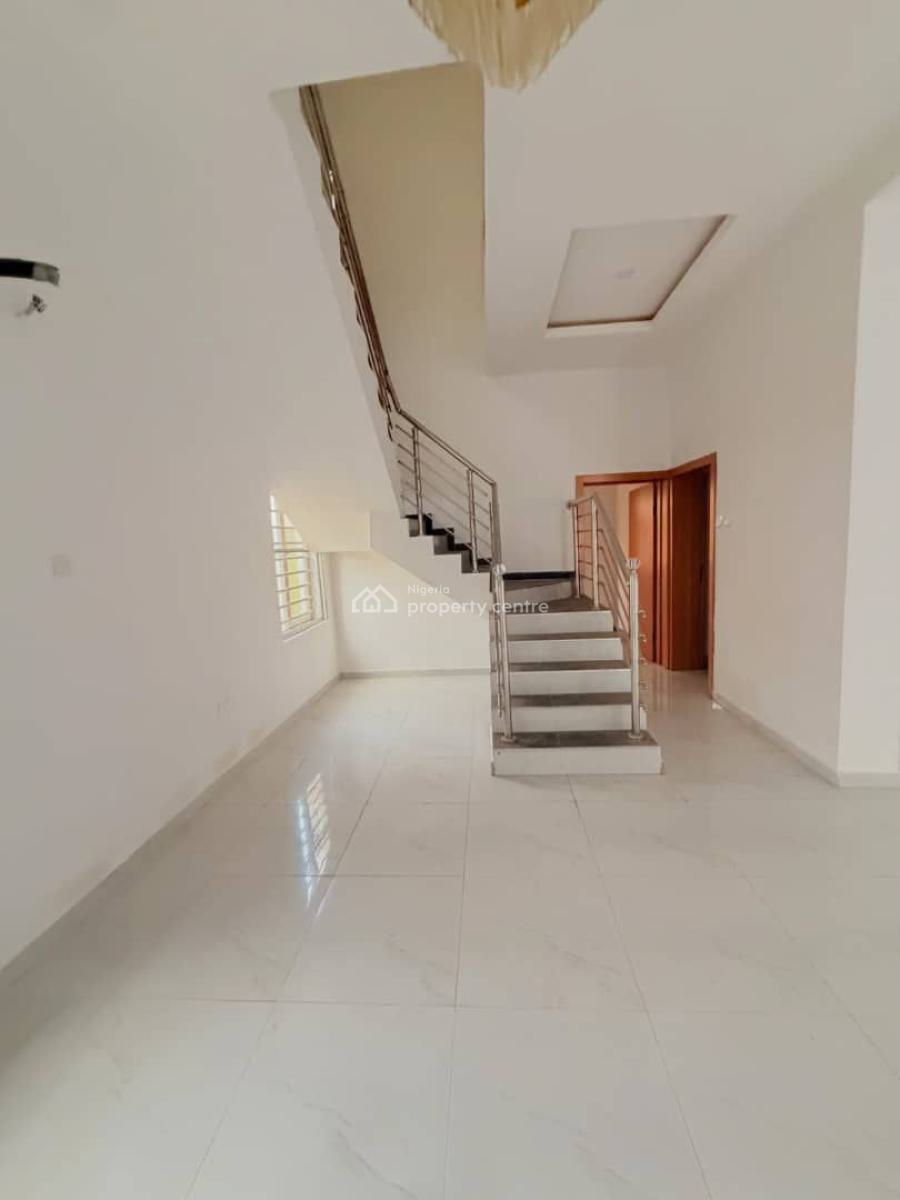Amazingly Designed 4 Bedroom Detached Duplex with Bq in Serene Estate, Ajao Estate Airport Road, Ikeja, Lagos, Detached Duplex for Sale