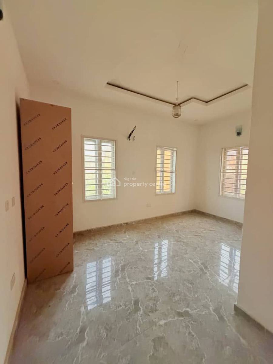 Amazingly Designed 4 Bedroom Detached Duplex with Bq in Serene Estate, Ajao Estate Airport Road, Ikeja, Lagos, Detached Duplex for Sale